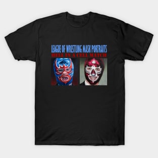 Hell in a Cell Match T-Shirt